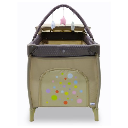 Asalvo Mix Plus 2 szintes utazóágy - Windmill