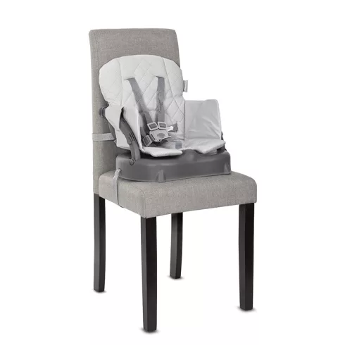 Lorelli Siesta 3az1-ben fix etetőszék - Grey Leather
