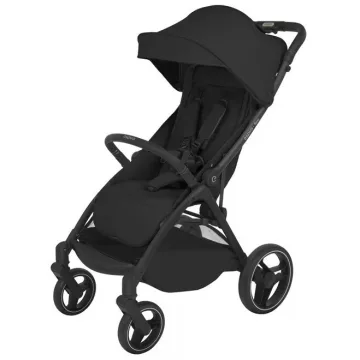 Espiro Flow sport babakocsi - 10 Timeless Black