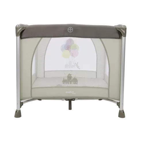 Asalvo Aluminium utazójáróka  - Magic City Beige