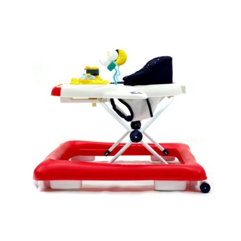 Asalvo Bébikomp Space világűr - zenés játéktálcával Red