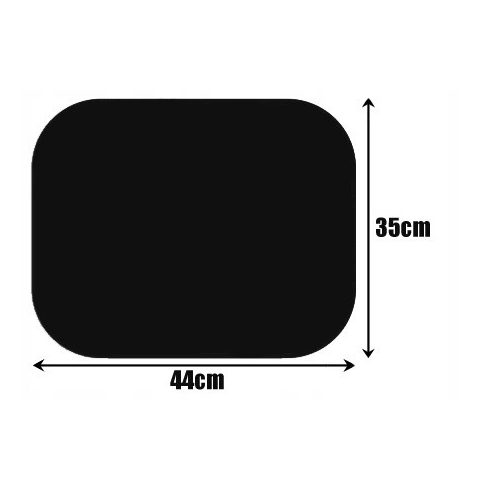 Disney autós napellenző  2db-os - Peppa