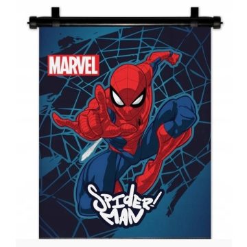Autó ablakra árnyékoló roló  1 db - Spiderman