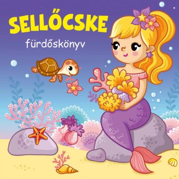 Sellőcske - sípoló könyv