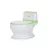 Chipolino Lux WC fórmájú bili hanggal - Green 