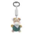 Lorelli Toys Campanula plüss babakocsi játék - Szarvas 