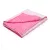 Scamp Minky kétoldalú takaró 75*100 cm  - Pink Rosa Stars
