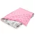 Scamp Minky kétoldalú takaró 75*100 cm  - Pink Hedgehog Grey
