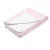 Scamp Minky kétoldalú takaró 75*100 cm  - Pink Stars
