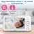 Vtech VM5254 kamerás babaőrző