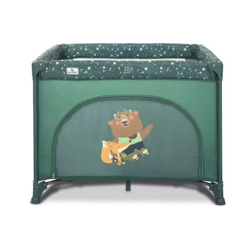 Lorelli Play N Relax utazójáróka - Green Night