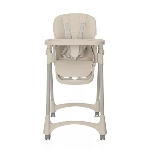 Lorelli Tummy Time multifunkciós etetőszék - Beige 