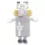 Lorelli Toys Magasságmérő Plüss - Elephant Grey 