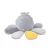 Lorelli Toys Octopus babakocsi játék - Grey 
