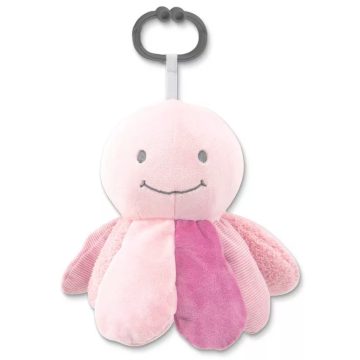 Lorelli Toys Octopus babakocsi játék - Pink