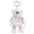 Lorelli Toys plüss csörgőjáték - Bézs Maci 