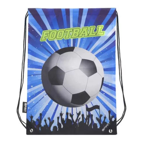 Spirit tornazsák, sportzsák - Focilabda