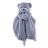 Lorelli Toys Teddy Bear szundikendő - Grey 