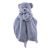 Lorelli Toys Teddy Bear szundikendő - Grey 