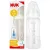 NUK First Choice Temperature Control cumisüveg 300 ml 0-6 m - Fehér szíves