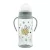 Lorelli My Friend itatópohár fogantyúval 350ml - Icebreg Green