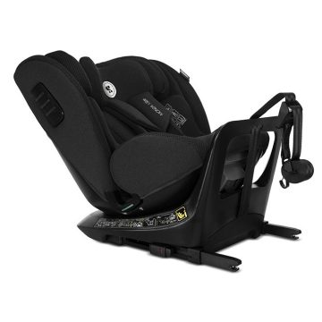 Lorelli Monza 360 i-Size autósülés 40-150cm - Black