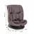 Lorelli Rodeo 360 isofix autósülés 40-150cm - Grey 