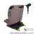 Lorelli Rodeo 360 isofix autósülés 40-150cm - Grey 
