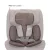 Lorelli Rodeo 360 isofix autósülés 40-150cm - Grey 