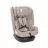   Lorelli Voyager i-Size autósülés 40-150cm + nyakpárna - Beige