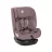   Lorelli Voyager i-Size autósülés 40-150cm + nyakpárna - Pink 