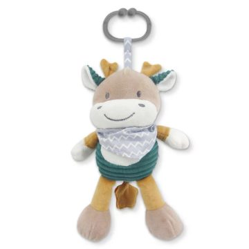 Lorelli Toys plüss zenélő játék - Szarvas 