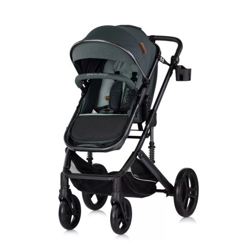 Chipolino Amore 3:1 babakocsi mózessé alakítható sportrésszel - Basil