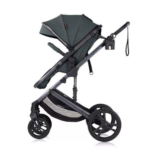 Chipolino Amore 3:1 babakocsi mózessé alakítható sportrésszel - Basil