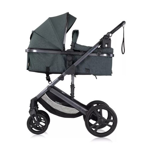 Chipolino Amore 3:1 babakocsi mózessé alakítható sportrésszel - Basil