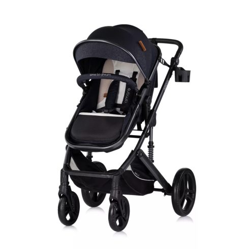 Chipolino Amore 3:1 babakocsi mózessé alakítható sportrésszel - Blackberry 