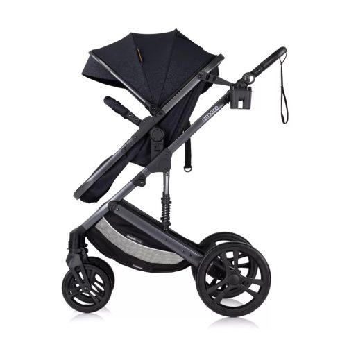 Chipolino Amore 3:1 babakocsi mózessé alakítható sportrésszel - Blackberry 