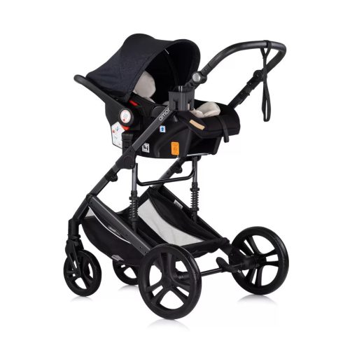 Chipolino Amore 3:1 babakocsi mózessé alakítható sportrésszel - Blackberry 