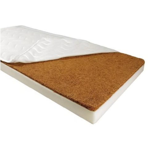 Comfort matrac 60X172 cm kókusz-hab