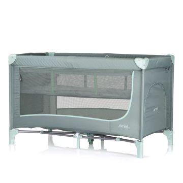Chipolino Ariel multifunkciós utazóágy - Basil