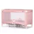 Chipolino Capri 1 szintes utazóágy - Cat pink