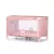 Chipolino Capri 1 szintes utazóágy - Cat pink