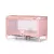 Chipolino Capri 1 szintes utazóágy - Cat pink
