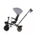 Chipolino Max Sport tricikli kupolával - Anthracite 