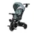 Chipolino Max Sport tricikli kupolával - Basil -klón