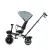 Chipolino Max Sport tricikli kupolával - Basil -klón