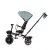 Chipolino Max Sport tricikli kupolával - Basil -klón