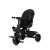 Chipolino Max Sport tricikli kupolával - Blackberry 