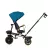 Chipolino Max Sport tricikli kupolával - Oasis