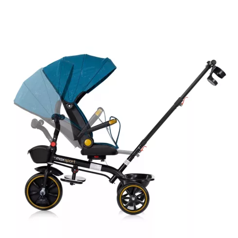 Chipolino Max Sport tricikli kupolával - Oasis